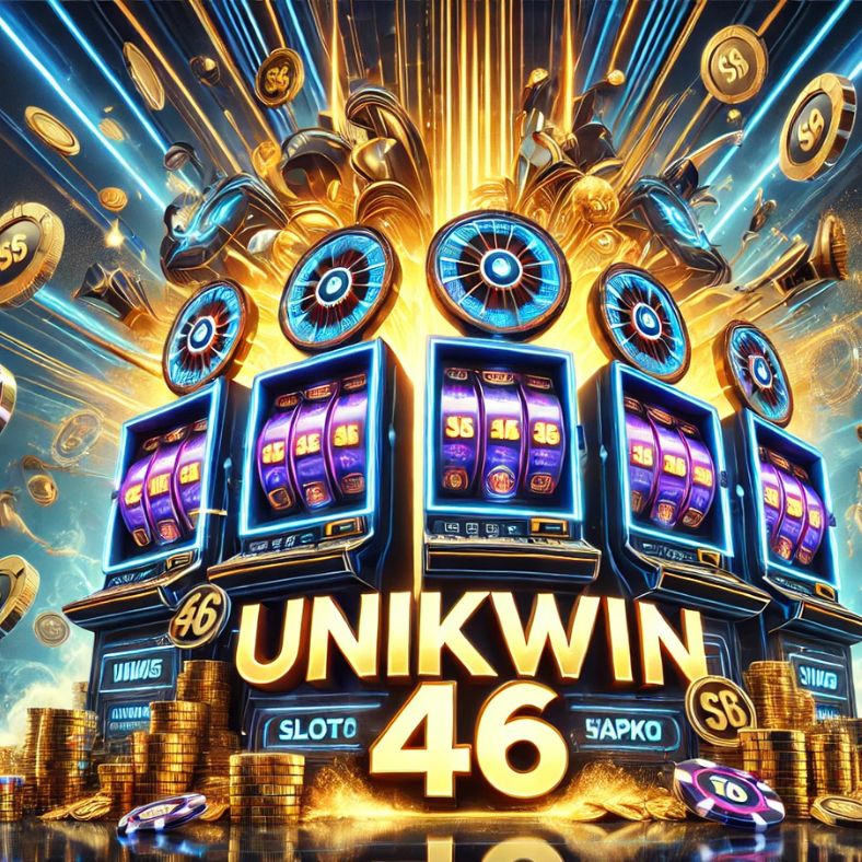 UNIKWIN46 Tempat Unik Buat Spin, Menang, dan Cuan Maksimal!